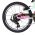 Volare Milano Kinderfiets - Meisjes - 18 inch - Mintgroen - 6 versnellingen