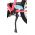 Volare Milano Kinderfiets - Meisjes - 18 inch - Roze - 6 versnellingen