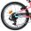 Volare Milano Kinderfiets - Meisjes - 18 inch - Roze - 6 versnellingen