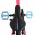 Volare Milano Kinderfiets - Meisjes - 18 inch - Roze - 6 versnellingen