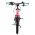 Volare Milano Kinderfiets - Meisjes - 18 inch - Roze - 6 versnellingen