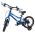 Volare Venom Kinderfiets - Jongens - 14 inch - Blauw - Twee handremmen
