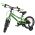 Volare Venom Kinderfiets - Jongens - 14 inch - Groen - Twee handremmen
