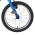 Volare Venom Kinderfiets - Jongens - 16 inch - Blauw - Twee Handremmen