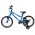 Volare Venom Kinderfiets - Jongens - 16 inch - Blauw - Twee Handremmen