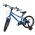 Volare Venom Kinderfiets - Jongens - 16 inch - Blauw - Twee Handremmen