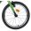 Volare Venom Kinderfiets - Jongens - 18 inch - Groen - 6 versnellingen