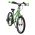 Volare Venom Kinderfiets - Jongens - 18 inch - Groen - 6 versnellingen
