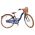 Volare Ashley Kinderfiets - Meisjes - 26 inch - Blauw - Shimano Nexus 3