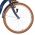 Volare Ashley Kinderfiets - Meisjes - 26 inch - Blauw - Shimano Nexus 3