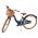 Volare Ashley Kinderfiets - Meisjes - 26 inch - Blauw - Shimano Nexus 3