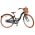 Volare Ashley Kinderfiets - Meisjes - 26 inch - Zwart - Shimano Nexus 3