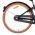 Volare Ashley Kinderfiets - Meisjes - 26 inch - Zwart - Shimano Nexus 3
