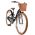 Volare Ashley Kinderfiets - Meisjes - 26 inch - Zwart - Shimano Nexus 3