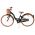 Volare Ashley Kinderfiets - Meisjes - 26 inch - Zwart - Shimano Nexus 3