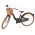 Volare Ashley Kinderfiets - Meisjes - 26 inch - Zwart - Shimano Nexus 3