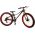 Volare Gradient Kinderfiets - Jongens - 26 inch - Zwart Oranje - 7 versnellingen