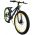 Volare Gradient Kinderfiets - Jongens - 26 inch - Zwart Geel Groen - 7 versnellingen