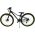 Volare Gradient Kinderfiets - Jongens - 26 inch - Zwart Geel Groen - 7 versnellingen
