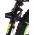 Volare Gradient Kinderfiets - Jongens - 26 inch - Zwart Geel Groen - 7 versnellingen