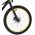 Volare Gradient Kinderfiets - Jongens - 26 inch - Zwart Geel Groen - 7 versnellingen