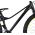 Volare Gradient Kinderfiets - Jongens - 26 inch - Zwart Geel Groen - 7 versnellingen