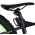 Volare Gradient Kinderfiets - Jongens - 26 inch - Zwart Geel Groen - 7 versnellingen