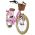 Volare Blossom Kinderfiets - Meisjes - 20 inch - Roze - Shimano Nexus 3