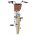 Volare Blossom Kinderfiets - Meisjes - 20 inch - Wit