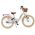 Volare Blossom Kinderfiets - Meisjes - 20 inch - Wit - Shimano Nexus 3