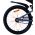 Volare Rocky Kinderfiets - Jongens - 20 inch - Blauw