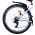 Volare XC Race Kinderfiets - 26 inch - Wit Roze - 21 versnellingen
