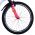 Volare XC Race Kinderfiets - 26 inch - Wit Roze - 21 versnellingen