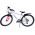 Volare XC Race Kinderfiets - 26 inch - Wit Roze - 21 versnellingen