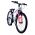 Volare XC Race Kinderfiets - 24 inch - Wit Roze - 21 versnellingen
