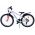 Volare XC Race Kinderfiets - 24 inch - Wit Roze - 21 versnellingen