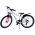 Volare XC Race Kinderfiets - 24 inch - Wit Roze - 21 versnellingen
