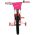Volare Ashley Kinderfiets - Meisjes - 16 inch - Roze Rood