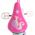 Barbie Kinderfiets - Meisjes - 16 inch - Roze - Twee handremmen