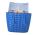Paw Patrol Plastic Mandje - Jongens - Blauw
