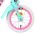 Paw Patrol Kinderfiets - Meisjes - 12 inch - Roze