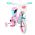 Paw Patrol Kinderfiets - Meisjes - 12 inch - Roze