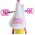 Peppa Kinderfiets - Meisjes - 12 inch - Roze