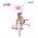 Peppa Kinderfiets - Meisjes - 12 inch - Roze