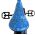 Paw Patrol -Rubble & Crew Kinderfiets - Jongens - 16 inch - Blauw