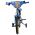 Paw Patrol -Rubble & Crew Kinderfiets - Jongens - 16 inch - Blauw