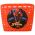 Spider-Man Plastic Mandje - Jongens - Rood
