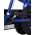 Superman Kinderfiets - Jongens - 12 inch - Blauw - Twee handremmen