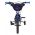 Superman Kinderfiets - Jongens - 14 inch - Blauw