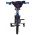 Superman Kinderfiets - Jongens - 16 inch - Blauw
